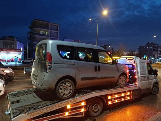 Yamaç Oto Kurtarıcı saha fotoğrafı 1