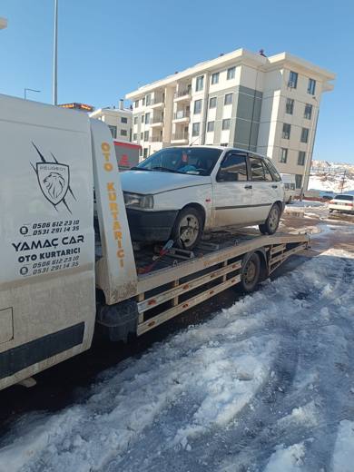 Yamaç Oto Kurtarıcı saha fotoğrafı 4