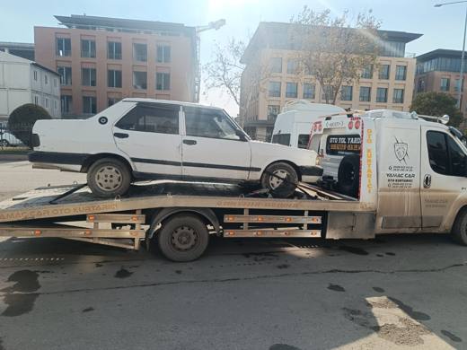 Yamaç Oto Kurtarıcı saha fotoğrafı 7