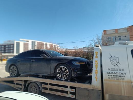 Yamaç Oto Kurtarıcı saha fotoğrafı 13