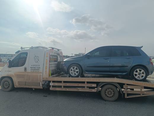 Yamaç Oto Kurtarıcı saha fotoğrafı 15