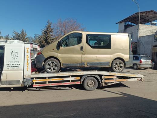 Yamaç Oto Kurtarıcı saha fotoğrafı 22
