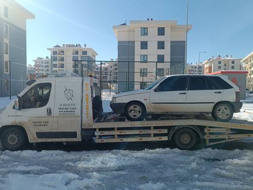 Yamaç Oto Kurtarıcı saha fotoğrafı 41