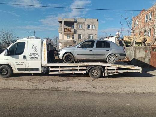 Yamaç Oto Kurtarıcı saha fotoğrafı 44
