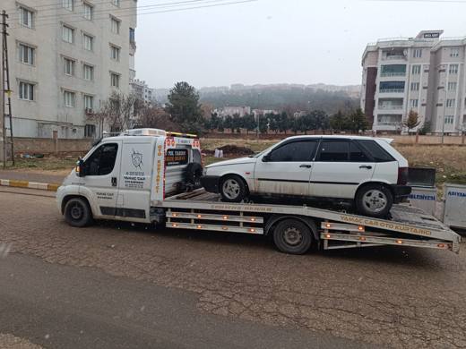 Yamaç Oto Kurtarıcı saha fotoğrafı 50