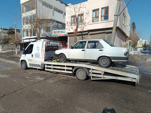 Yamaç Oto Kurtarıcı saha fotoğrafı 56