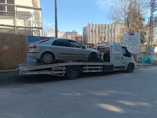 Yamaç Oto Kurtarıcı saha fotoğrafı 58